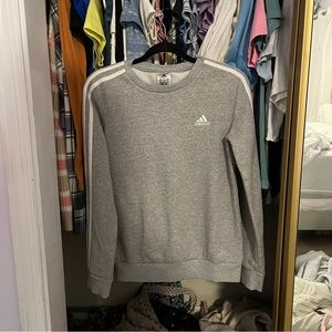Grey Crewneck